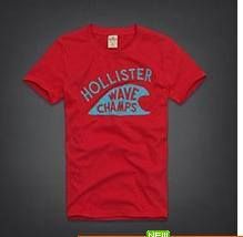 Camisas Hollister
