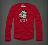 Abercrombie Manga Longa