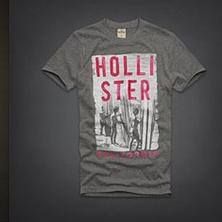 Camisas Hollister