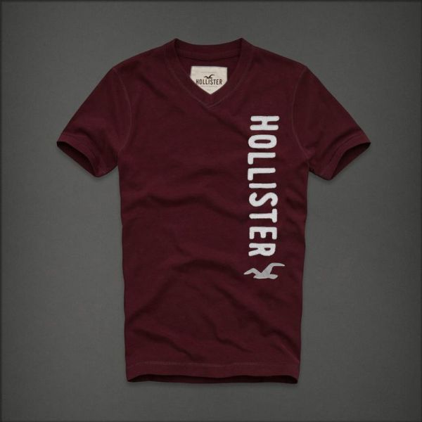 Camisas Hollister