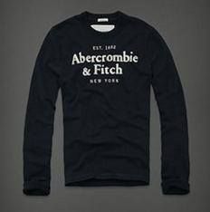 Abercrombie Manga Longa'