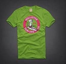 Camisas Hollister