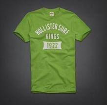 Camisas Hollister
