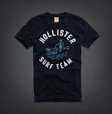 Camisas Hollister