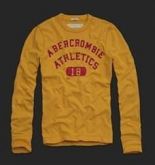 Abercrombie Manga Longa