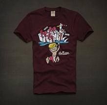Camisas Hollister