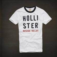 Camisas Hollister