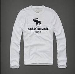 Abercrombie Manga Longa