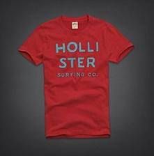 Camisas Hollister