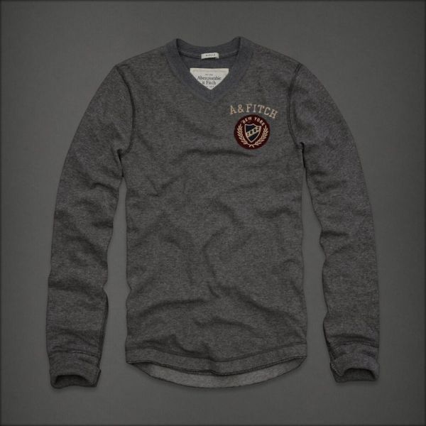 Abercrombie Manga Longa