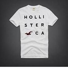 Camisas Hollister