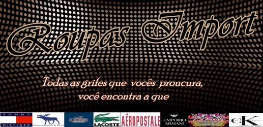 RoupasImport
