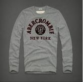 Abercrombie Manga Longa