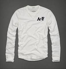 Abercrombie Manga Longa