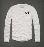 Abercrombie Manga Longa