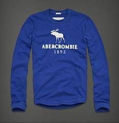 Abercrombie Manga Longa
