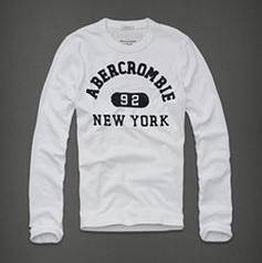 Abercrombie Manga Longa