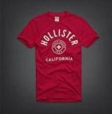 Camisas Hollister