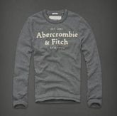 Abercrombie Manga Longa
