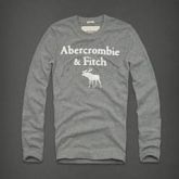 Abercrombie Manga Longa