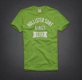 Camisas Hollister