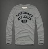 Abercrombie Manga Longa