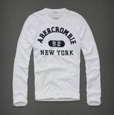 Abercrombie Manga Longa