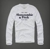 Abercrombie Manga Longa