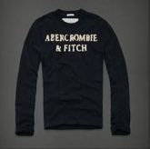 Abercrombie Manga Longa