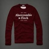 Abercrombie Manga Longa