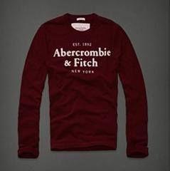 Abercrombie Manga Longa