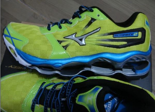 Mizuno Prophecy 2