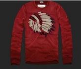 Abercrombie Manga Longa